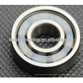 Longboard Built-In Skateboard Bearing Chine